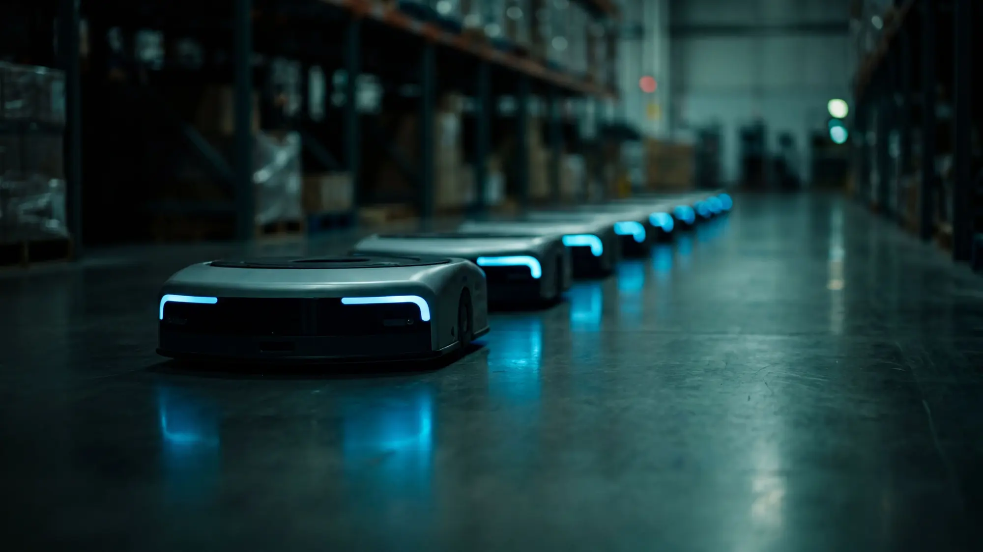 Traction and mobility — AGV · wheelchairs · platforms