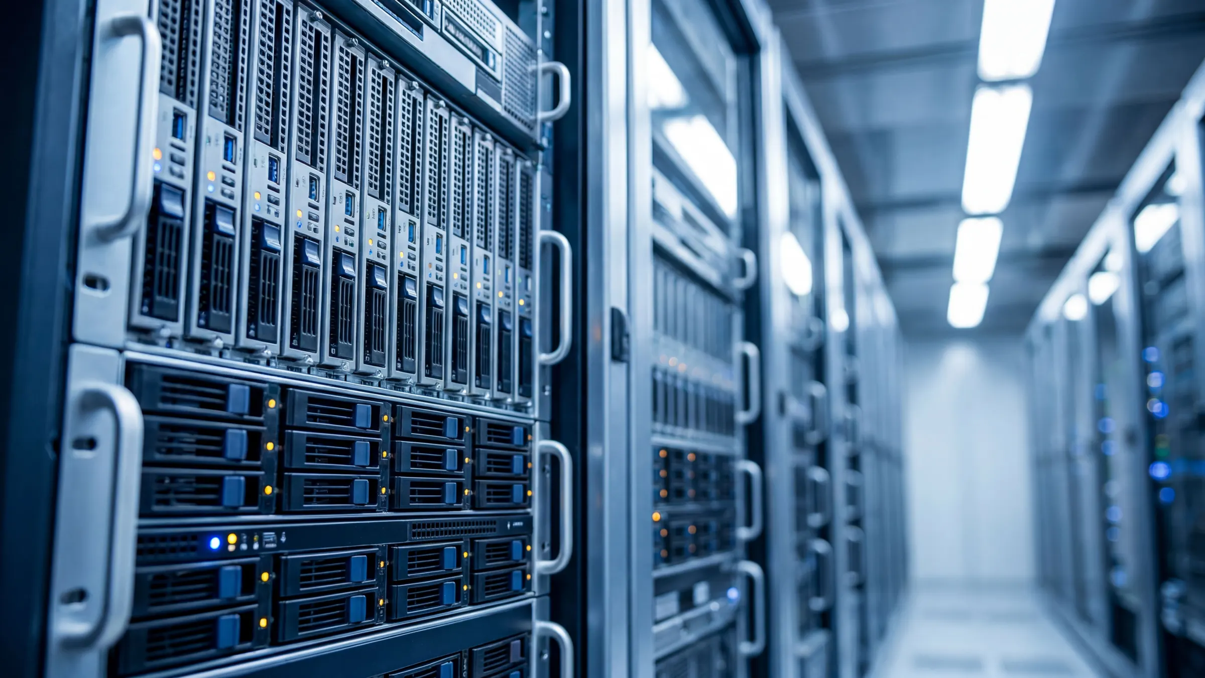 Backup and infrastructure — UPS · telecom · hospitals